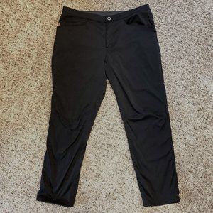 Northface travel commuter technical pants